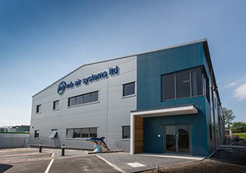 Instalaciones de MB Air Systems en Aberdeen