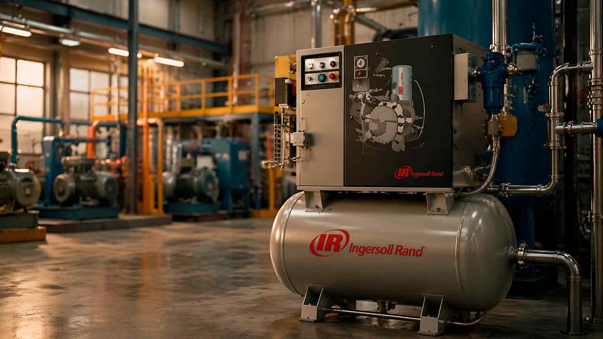 cómo-funciona-un-compresor-de-aire-industrial-compresur