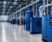 Eficiencia energetica del aire comprimido en la industria