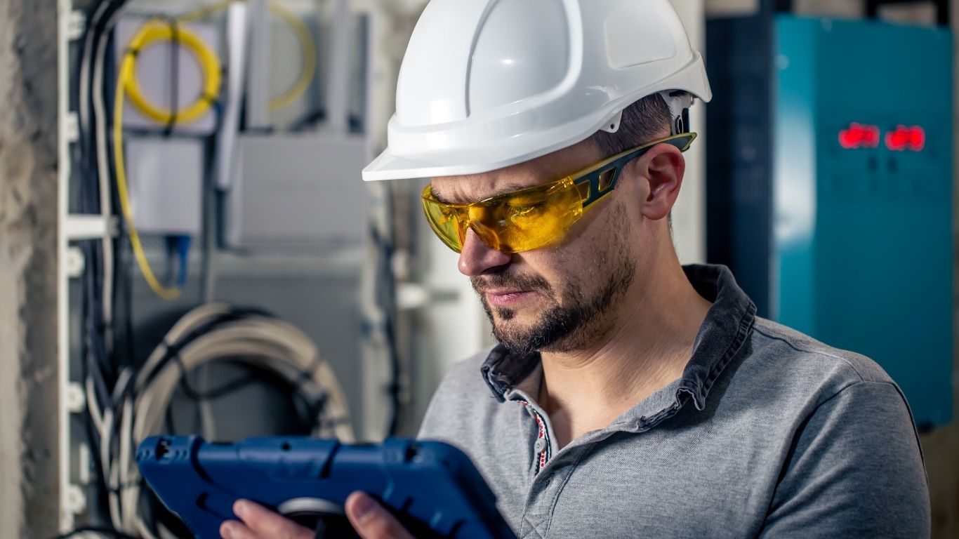 Mantenimiento del compresor Ingersoll Rand